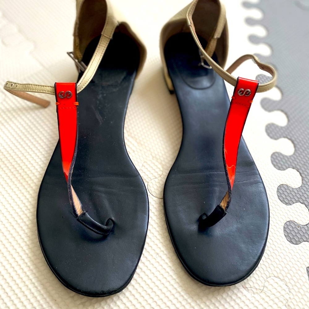 Escada Sport flats